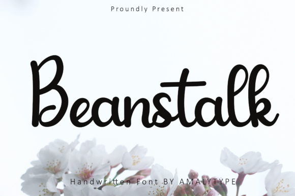 Beanstalk: The Font That Elevates Your Campaigns