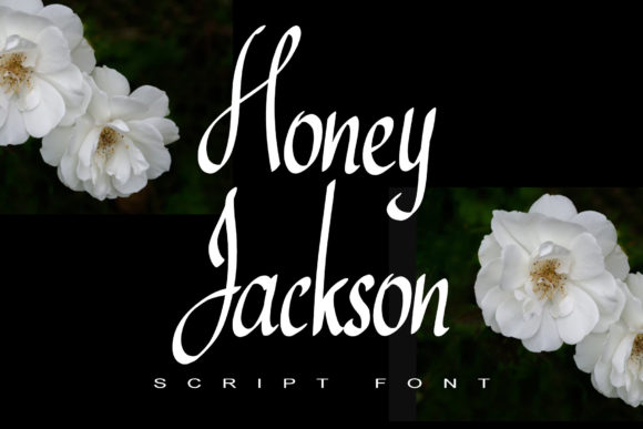 Honey Jackson: The Font That Elevates Your Brand