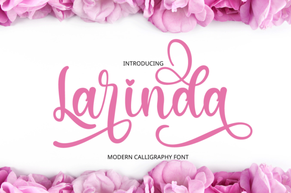 Larinda: The Font That Elevates Your Brand’s Visual Story