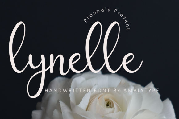 Lynelle: A Script Handwritten Font That Elevates Brand Identity