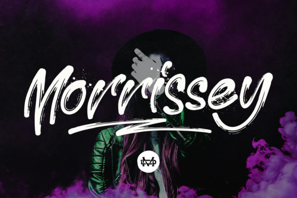 Morrissey: A Font for the Relaxed and Trendy