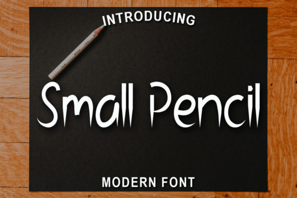 Small Pencil: The Perfect Font for Small Business Branding